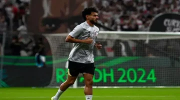 المستشار القانوني للزمالك يكشف أسباب إيقاف دونجا وتأثيرها على الفريق